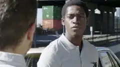 Снегопад 3 сезон 1 серия