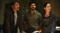 Снегопад 2 сезон 5 серия